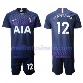 Maillot de Foot Tottenham Hotspur WANYAMA 12 Extérieur 2019-20 - Enfant